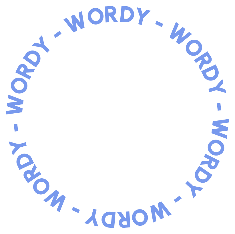 Wordy